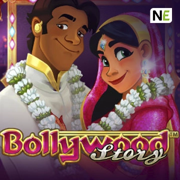 NetEnt : Bollywood Story - TROPICANA77