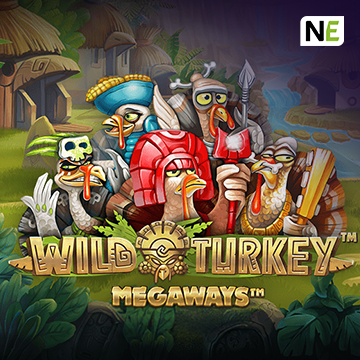 NetEnt : Wild Turkey - TROPICANA77