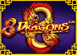 Pragmatic : 8 Dragons - TROPICANA77