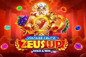 Voltage Blitz Zeus Up - TROPICANA77