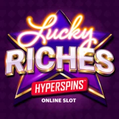 Microgaming : Lucky Riches Hyperspins - TROPICANA77