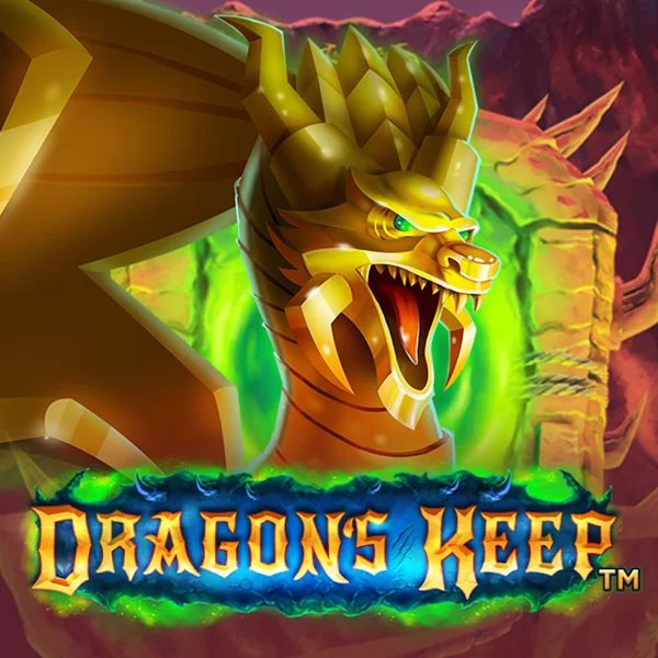 Microgaming : Dragons Keep - TROPICANA77