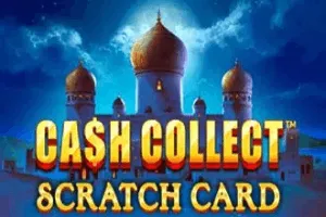 Playtech : Cash Collect Scratch - TROPICANA77