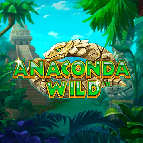 Playtech : Anaconda Wild - TROPICANA77