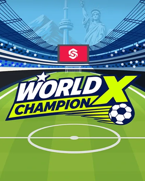 SmartSoft : World Champion X - TROPICANA77