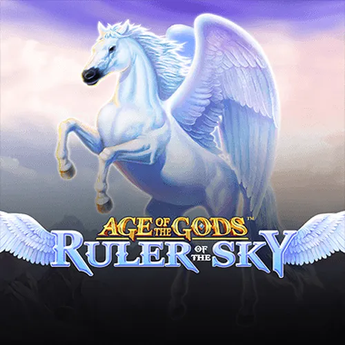 Playtech : Age of the Gods: Ruler of the Sky™ - TROPICANA77