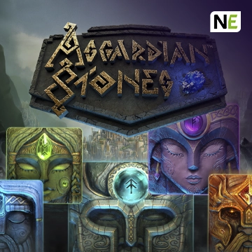 NetEnt : Asgardian Stones - TROPICANA77